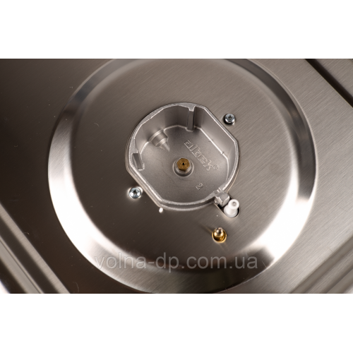 Газова варкова поверхня GRUNHELM GPG261X (нержаюча сталь)