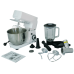 Кухонна машина(комбайн) Grunhelm GKM0020, 1800 Вт, 6 швидкостей