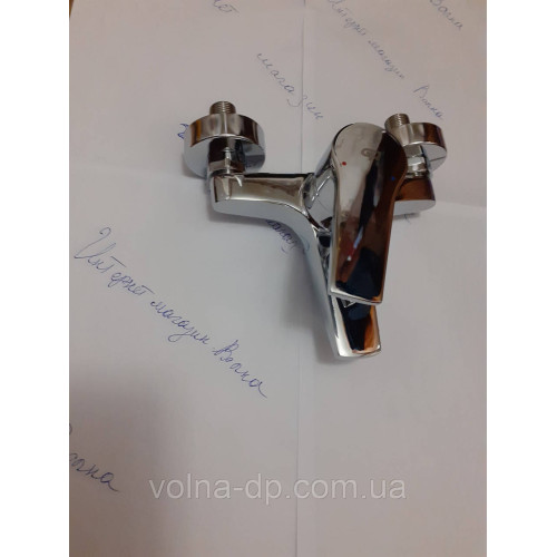 Змішувач для ванни GH Harley (13.11.133) литий ніс Змішувач для ванни GH Harley (13.11.133) литий ніс