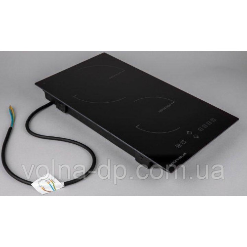 Варильна поверхня індукційна Grunhelm GPI 310 B (дві конфорки) Варильна поверхня індукційна Grunhelm GPI 310 B (дві конфорки)