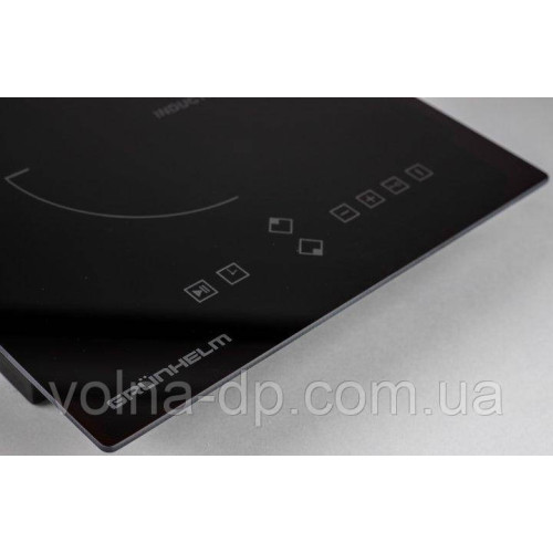 Варильна поверхня індукційна Grunhelm GPI 310 B (дві конфорки) Варильна поверхня індукційна Grunhelm GPI 310 B (дві конфорки)