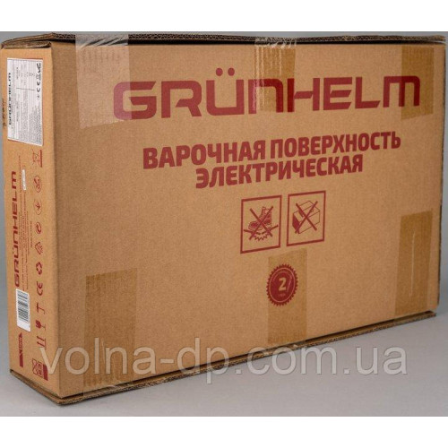 Варильна поверхня індукційна Grunhelm GPI 310 B (дві конфорки) Варильна поверхня індукційна Grunhelm GPI 310 B (дві конфорки)
