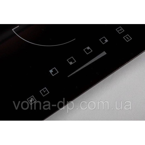 Варочна індукційна поверхня GRUNHELM GPI 610 B (4 конфірки) Варочна індукційна поверхня GRUNHELM GPI 610 B (4 конфірки)