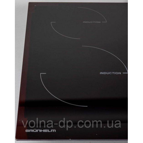 Варочна індукційна поверхня GRUNHELM GPI 610 B (4 конфірки) Варочна індукційна поверхня GRUNHELM GPI 610 B (4 конфірки)