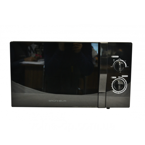 Мікрохвильова піч GRUNHELM 23MX723-B Мікрохвильова піч GRUNHELM 23MX723-B