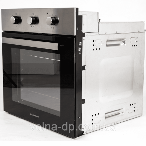Духова шафа Grunhelm GDX600X нержавіюча сталь Духова шафа Grunhelm GDX600X нержавіюча сталь