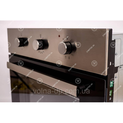 Духова шафа Grunhelm GDX600X нержавіюча сталь Духова шафа Grunhelm GDX600X нержавіюча сталь