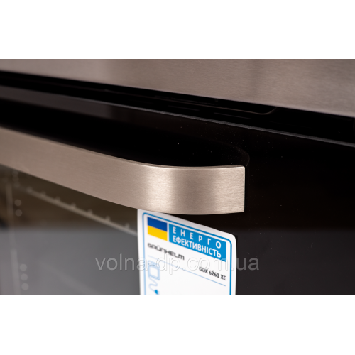 Духова шафа Grunhelm GDX 6261 XE електричний Духова шафа Grunhelm GDX 6261 XE електричний