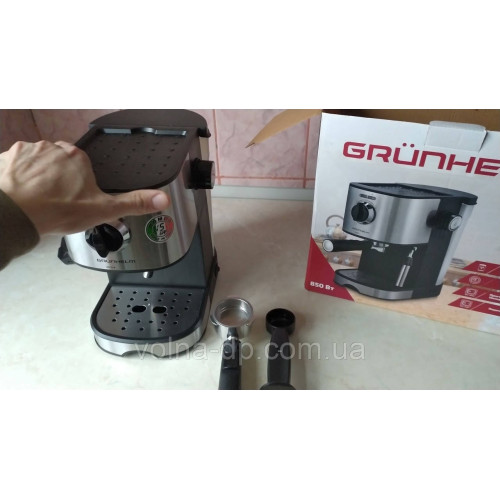 Кавоварка Grunhelm GEC17