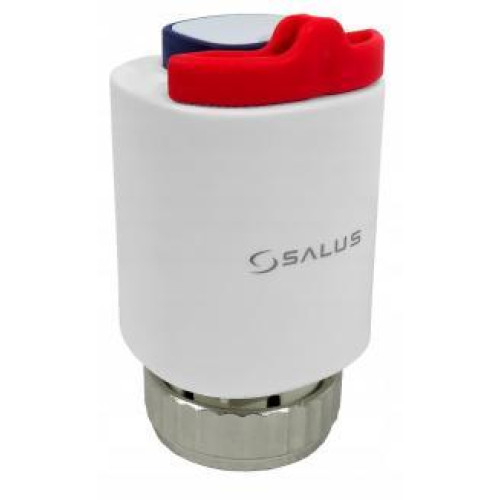 Сервопривід термоэлектр. SALUS T30NO 230V M30x1,5 Сервопривід термоэлектр. SALUS T30NO 230V M30x1,5