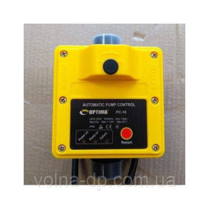 Захист сухого ходу Optima PC16
