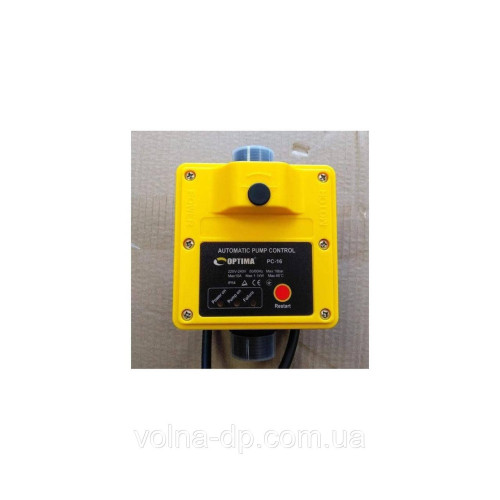 Захист сухого ходу Optima PC16 Захист сухого ходу Optima PC16