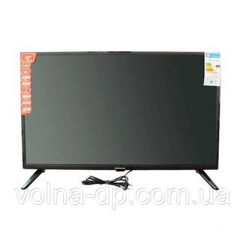 Телевізор Grunhelm GTHD32T2, non smart Телевізор Grunhelm GTHD32T2, non smart