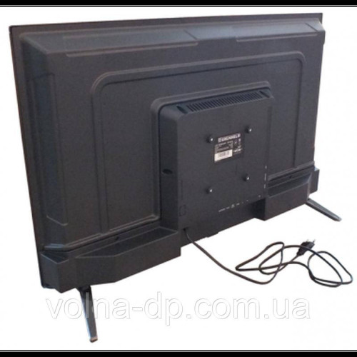 Телевізор Grunhelm GTHD32T2, non smart Телевізор Grunhelm GTHD32T2, non smart