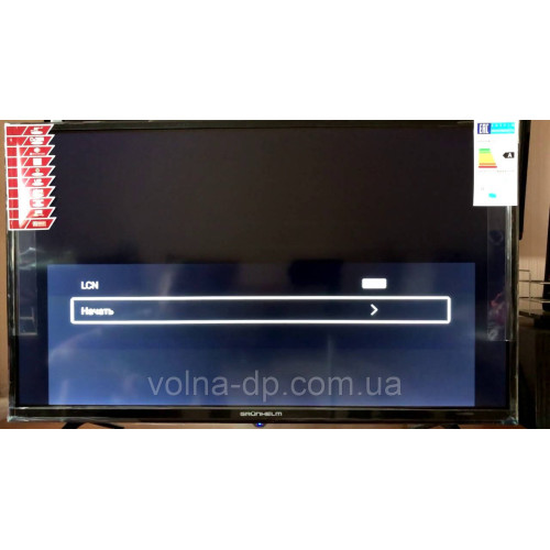 Телевізор Grunhelm GTHD32T2, non smart Телевізор Grunhelm GTHD32T2, non smart