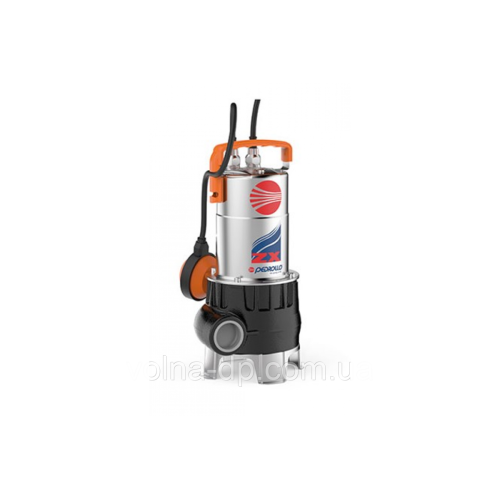 Насос фекальний Pedrollo ZXm 1A/40