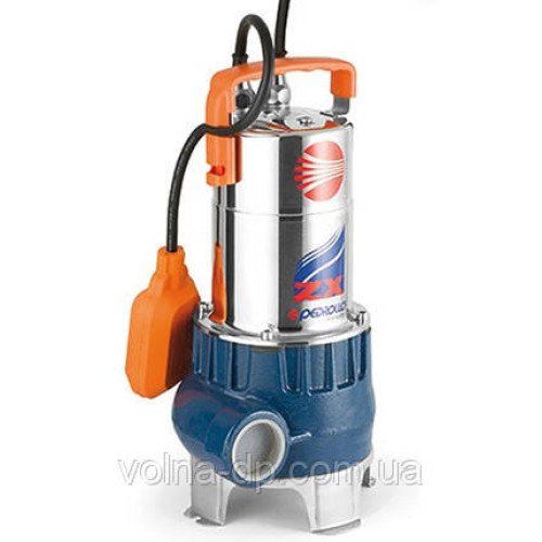 Насос фекальний Pedrollo ZXm 1A/40