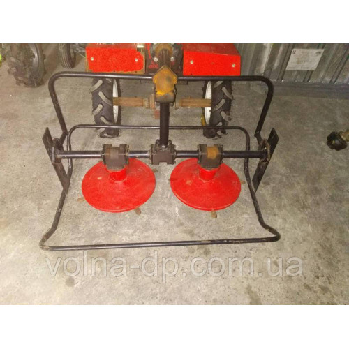 КОСИЛКА РОРНА РЕДУКТОРНА FORTE GM-04 КОСИЛКА РОРНА РЕДУКТОРНА FORTE GM-04