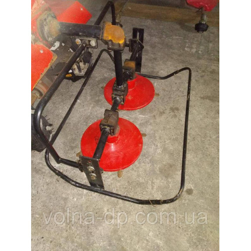 КОСИЛКА РОРНА РЕДУКТОРНА FORTE GM-04 КОСИЛКА РОРНА РЕДУКТОРНА FORTE GM-04