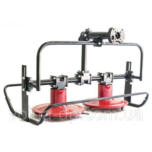 КОСИЛКА РОРНА РЕДУКТОРНА FORTE GM-04 КОСИЛКА РОРНА РЕДУКТОРНА FORTE GM-04