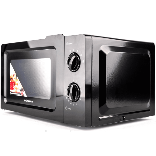 Мікрохвильова піч Grunhelm 20MX701-B