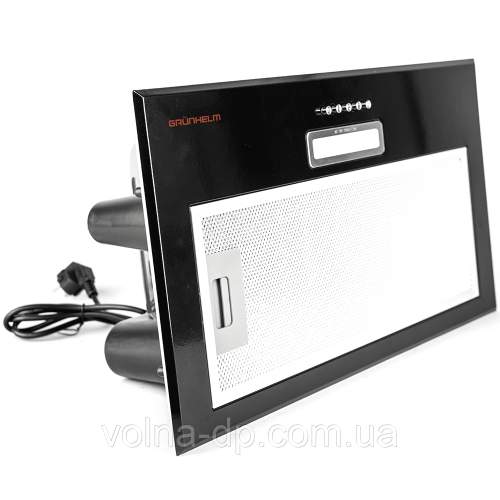 Витяжка кухонна вбудована GRUNHELM GVC 620 B
