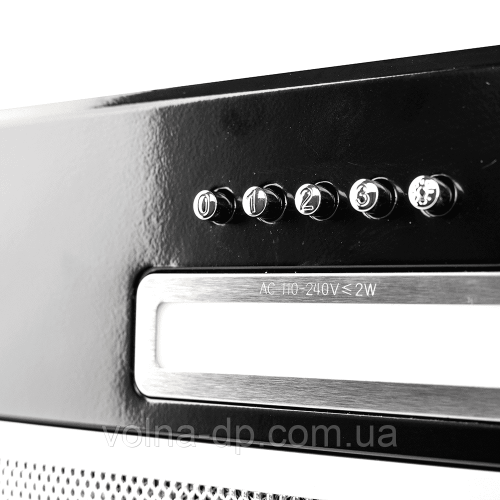 Витяжка кухонна вбудована GRUNHELM GVC 620 B