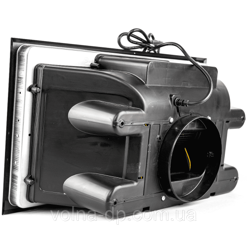 Витяжка кухонна вбудована GRUNHELM GVC 620 B