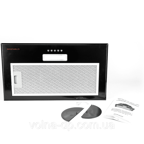 Витяжка кухонна вбудована GRUNHELM GVC 620 B