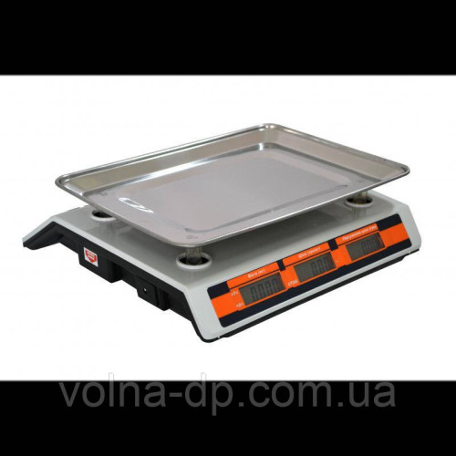 Ваги торгові GRUNHELM GSC-053 (50кг) Ваги торгові GRUNHELM GSC-053 (50кг)