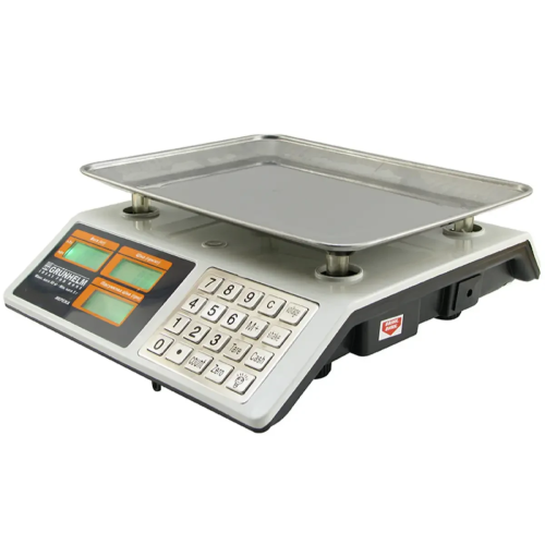 Ваги торгові GRUNHELM GSC-053 (50кг)