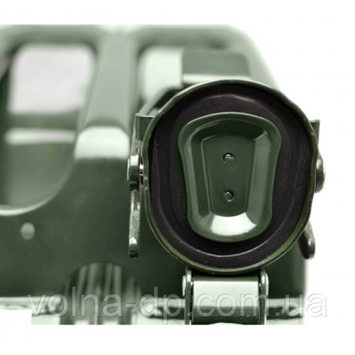 Каністра металева 10 літрів (ТМ Сталь) Каністра металева 10 літрів (ТМ Сталь)