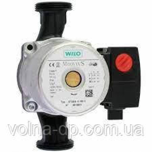 НАСОС WILO STAR-RS 25/40 180 ММ ЦІРКУЛЯЦІННИЙ (СЕРИЙ)