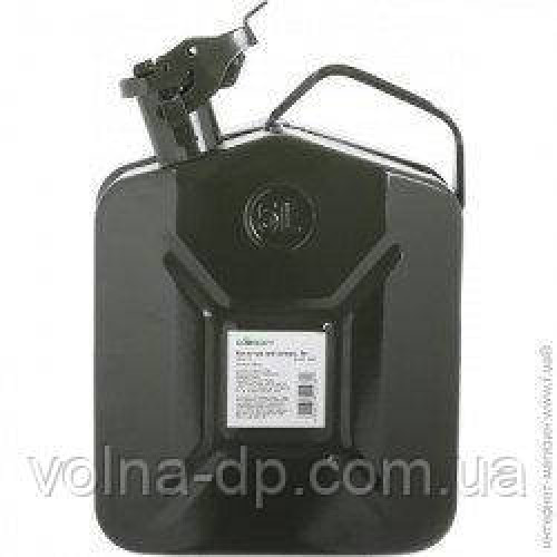 Каністра металева 5 літрів Сталь Каністра металева 5 літрів Сталь