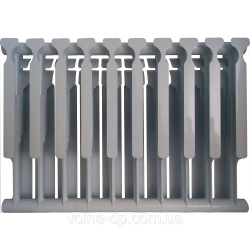 Радіатор біметалевий секційний ENERGO BIDEEP 500/96 (кратно 10) Радіатор біметалевий секційний ENERGO BIDEEP 500/96 (кратно 10)
