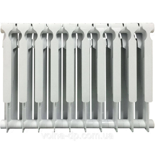 Радіатор біметалевий секційний GALLARDO BISTAND 500/80 (кратно 10) Радіатор біметалевий секційний GALLARDO BISTAND 500/80 (кратно 10)