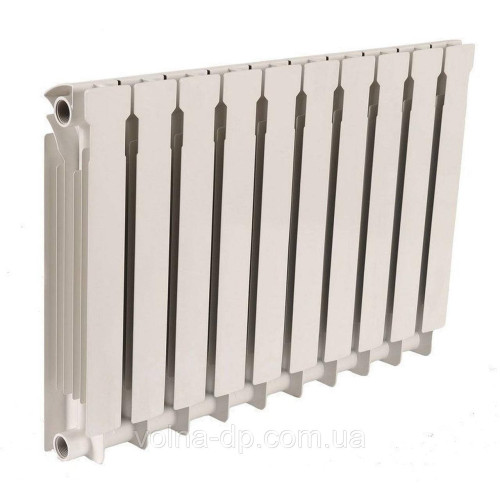 Радіатор біметалевий секційний QUEEN THERM 500/100 (кратно 10) Радіатор біметалевий секційний QUEEN THERM 500/100 (кратно 10)