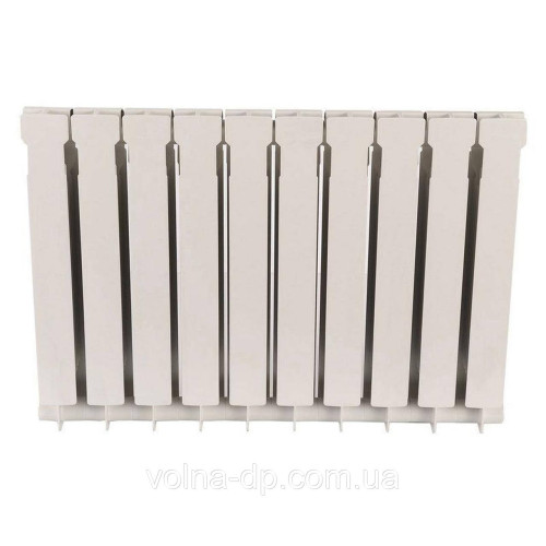 Радіатор біметалевий секційний QUEEN THERM 500/100 (кратно 10) Радіатор біметалевий секційний QUEEN THERM 500/100 (кратно 10)