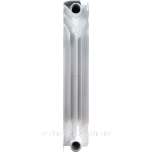 Радіатор біметалевий секційний QUEEN THERM 500/96 (кратно 10) Радіатор біметалевий секційний QUEEN THERM 500/96 (кратно 10)