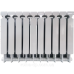 Радіатор біметалевий секційний QUEEN THERM 500/96 (кратно 10) Радіатор біметалевий секційний QUEEN THERM 500/96 (кратно 10)