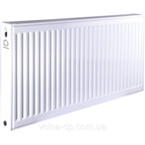Радіатор сталевий панельний OPTIMUM 22 бок 500x600