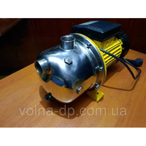 Насос відцентровий Optima JET 80S 0,8кВт нержавійка Насос відцентровий Optima JET 80S 0,8кВт нержавійка