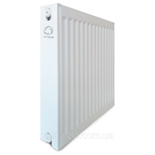 Радіатор сталевий панельний OPTIMUM 22 низ/справа 500х2000 OUTER Радіатор сталевий панельний OPTIMUM 22 низ/справа 500х2000 OUTER
