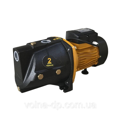 Насос відцентровий Optima JET100 1,1кВт чавун довгий Насос відцентровий Optima JET100 1,1кВт чавун довгий