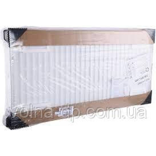 Радіатор сталевий панельний QUEEN THERM 22 бок 500х2000