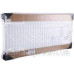 Радіатор сталевий панельний QUEEN THERM 22 бок 500х2000