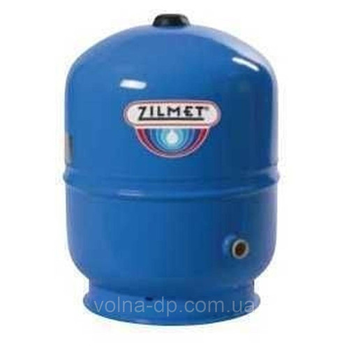 Гідроакумулятор з фіксованою мембраною 105 л ZILMET HYDRO-pro 10bar ( 11A0010500 ) Гідроакумулятор з фіксованою мембраною 105 л ZILMET HYDRO-pro 10bar ( 11A0010500 )