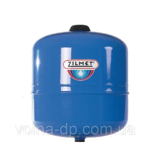 Гідроакумулятор з фіксованою мембраною 35л ZILMET HYDRO-pro 10bar ( 11A0003500 )