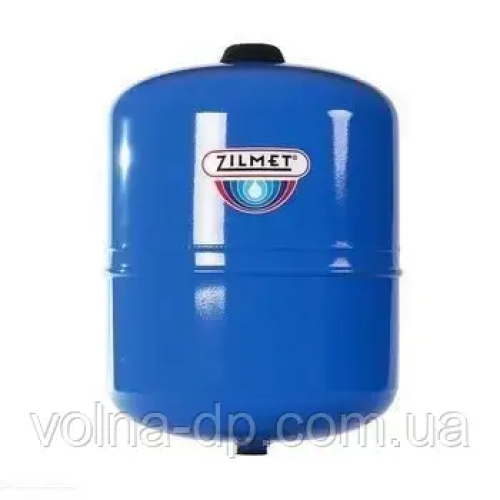 Гідроакумулятор з фіксованою мембраною 12л ZILMET HYDRO-pro 10bar ( 11A0001200 ) Гідроакумулятор з фіксованою мембраною 12л ZILMET HYDRO-pro 10bar ( 11A0001200 )