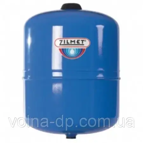 Гідроакумулятор з фіксованою мембраною 12л ZILMET HYDRO-pro 10bar ( 11A0001200 ) Гідроакумулятор з фіксованою мембраною 12л ZILMET HYDRO-pro 10bar ( 11A0001200 )